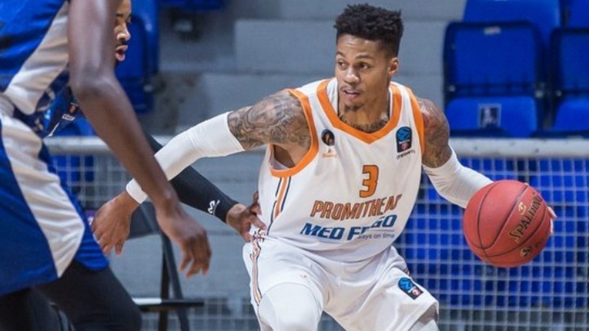 EuroCup: «Λύγισε» στην παράταση ο Προμηθέας