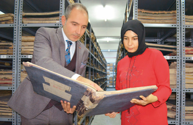 οθωμανικοί τίτλοι