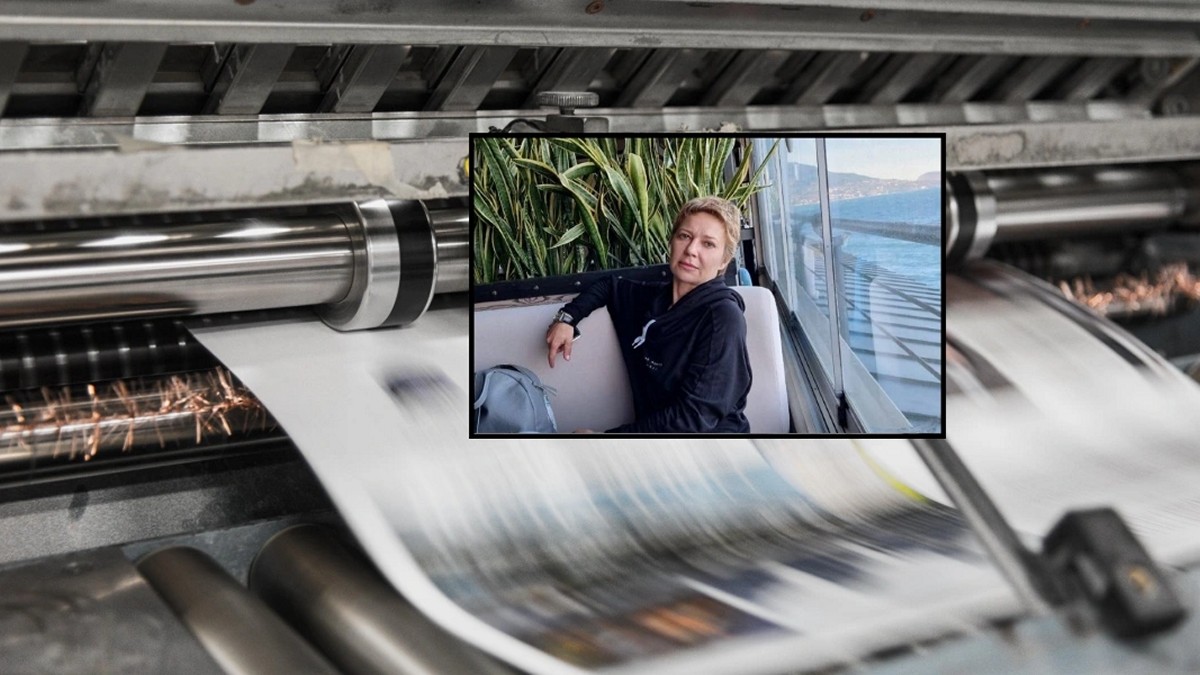 Ρωσίδα δημοσιογράφος σκοτώθηκε στην Κριμαία – Εργαζόταν σε Μέσο ελεγχόμενο από το Κρεμλίνο