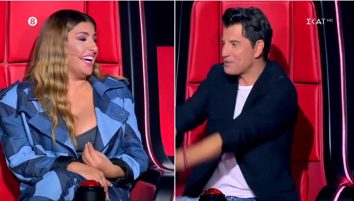 The Voice: Η συγγνώμη του Σάκη Ρουβά