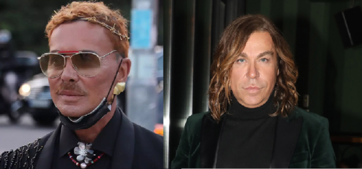 Τρύφωνας Σαμαράς Λάκης Γαβαλάς