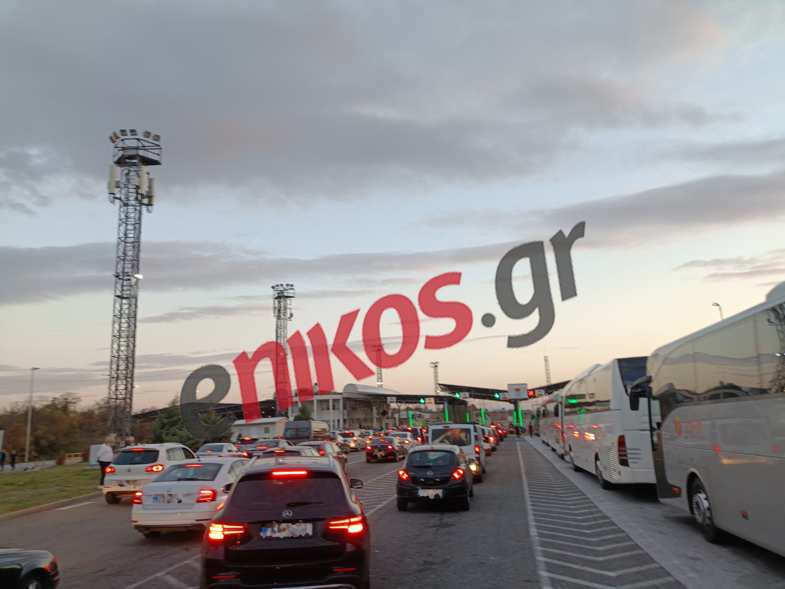 εκδρομείς Σερβία