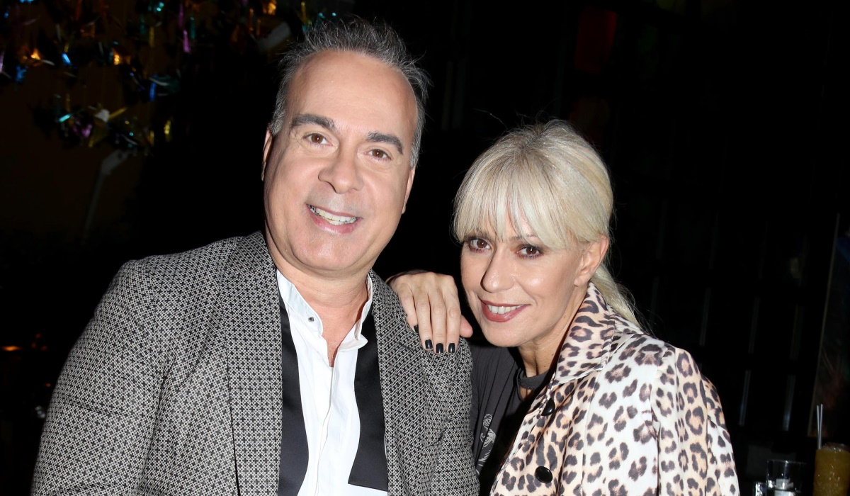 Φώτης Σεργουλόπουλος Μαρία Μπακοδήμου