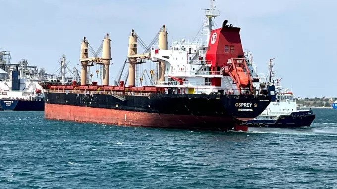 ΟΗΕ: Συγκρατημένη αισιοδοξία για την παράταση εξαγωγής δημητριακών μέσω της Μαύρης Θάλασσας