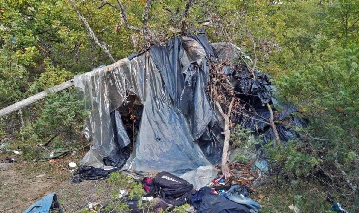 Καβάλα: Σορός ανασύρθηκε από δύσβατη δασική περιοχή