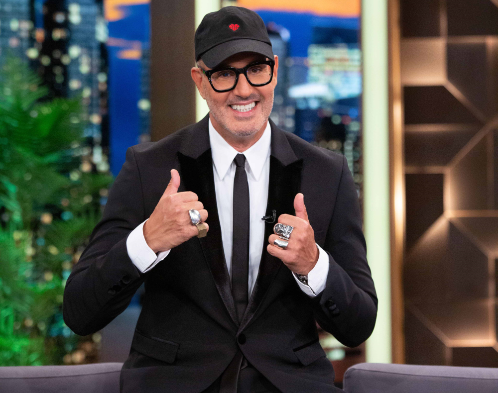 Τάσος Σοφρωνίου: Το τηλεφώνημα της Καγιά, το GNTM και η σχέση του με τον πατέρα του