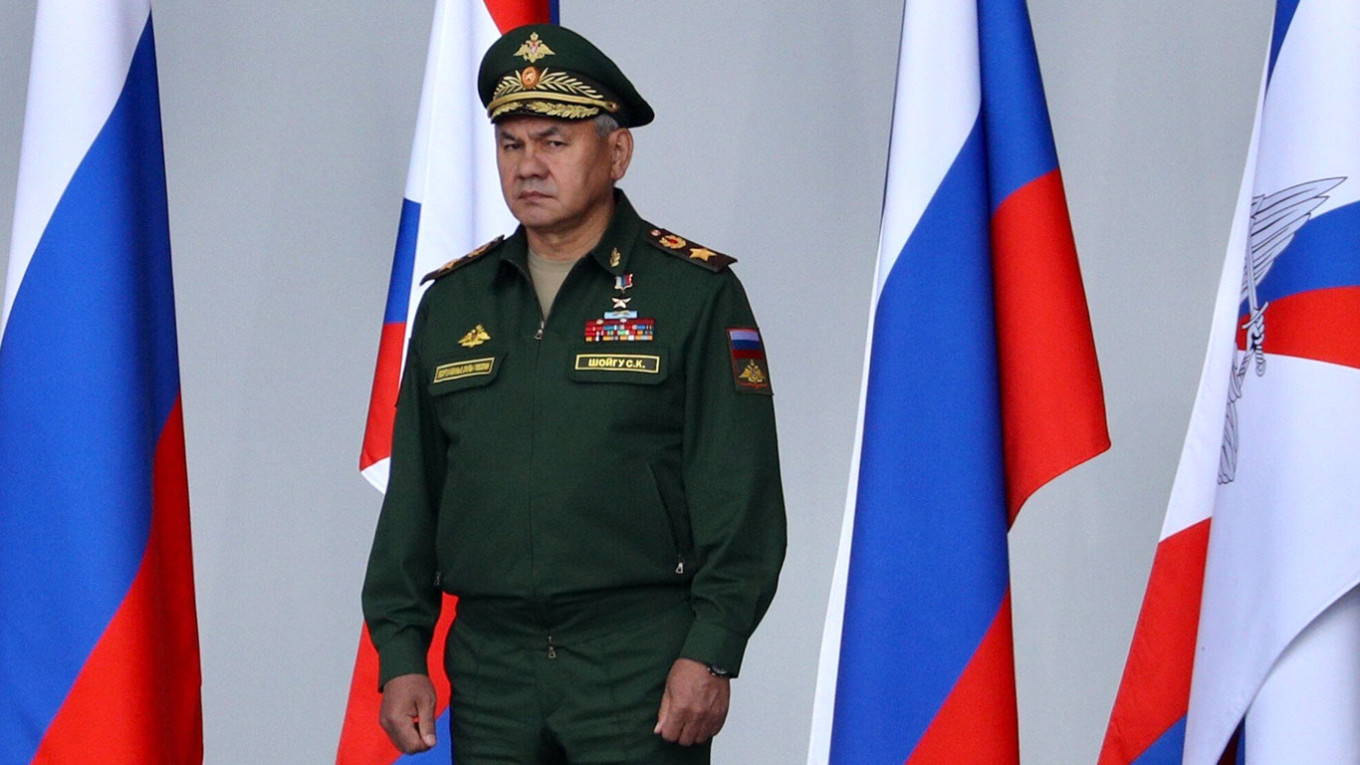 Σεργκέι Σοϊγκού