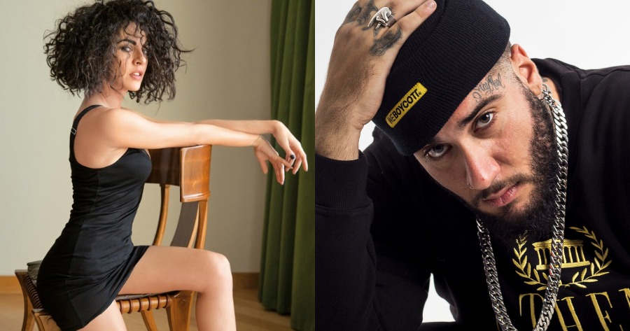 Mente Fuerte για Μαρία Σολωμού: Είναι η μούσα του έρωτα