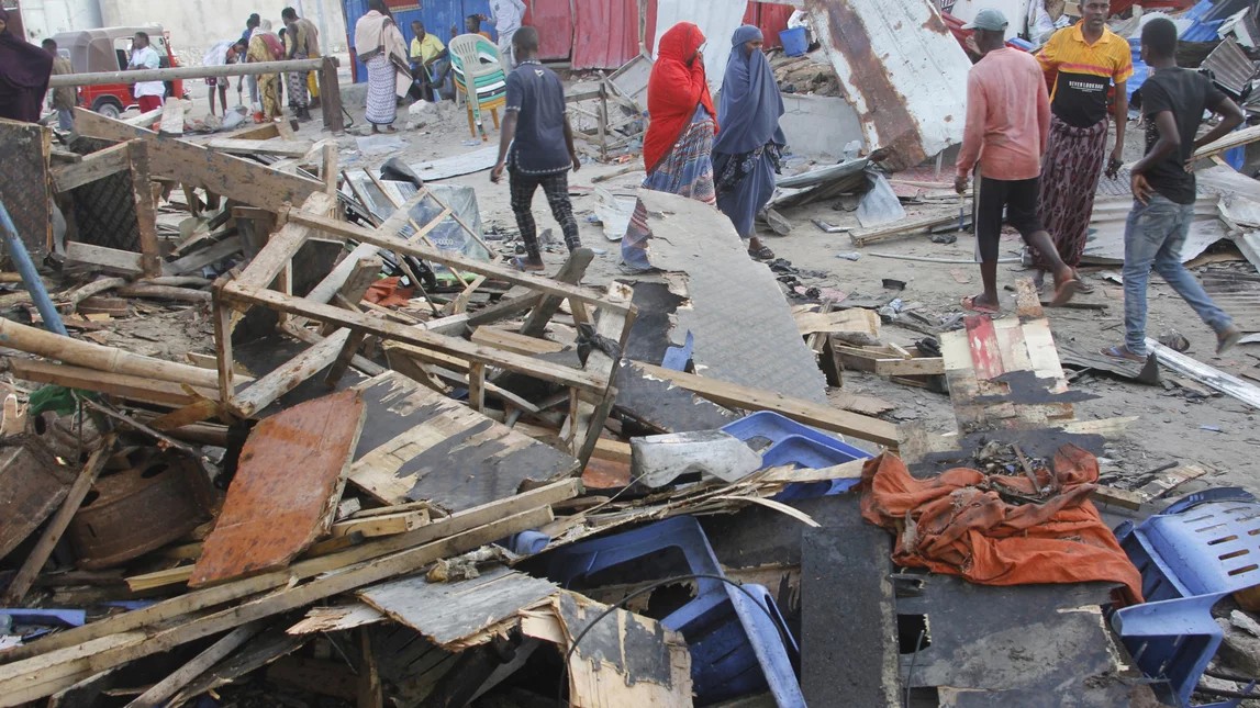 Σομαλία: Τουλάχιστον 9 νεκροί σε δύο επιθέσεις βομβιστών-καμικάζι της Σεμπάμπ