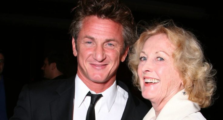 Μητέρα Σον Πεν ηθοποιός