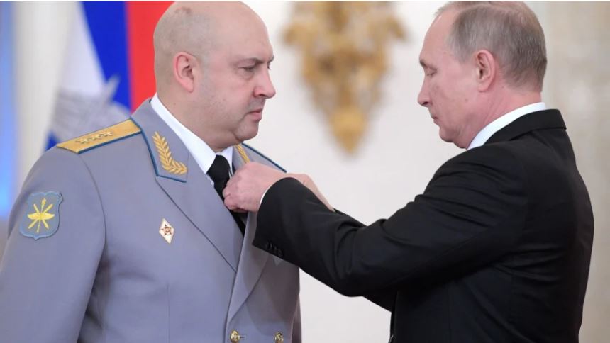 Ρωσία: «Διεφθαρμένος και βάναυσος» ο νέος διοικητής των εισβολέων στην Ουκρανία