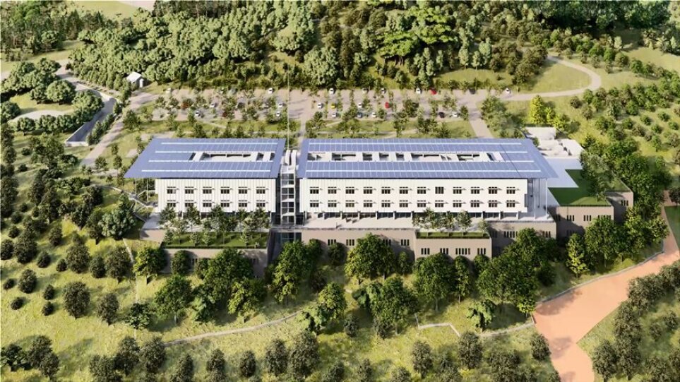 Μηδενικές εκπομπές διοξειδίου του άνθρακα σε τρία νοσοκομεία