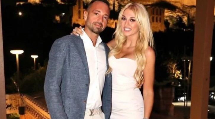 Βασίλης Σταθοκωστόπουλος, Κωνσταντίνα Σπυροπούλου