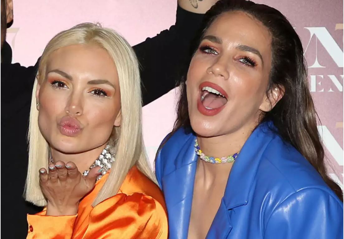 Αλεξάνδρα Παναγιώταρου για Κατερίνα Στικούδη: Δεν ήμασταν ποτέ φίλες