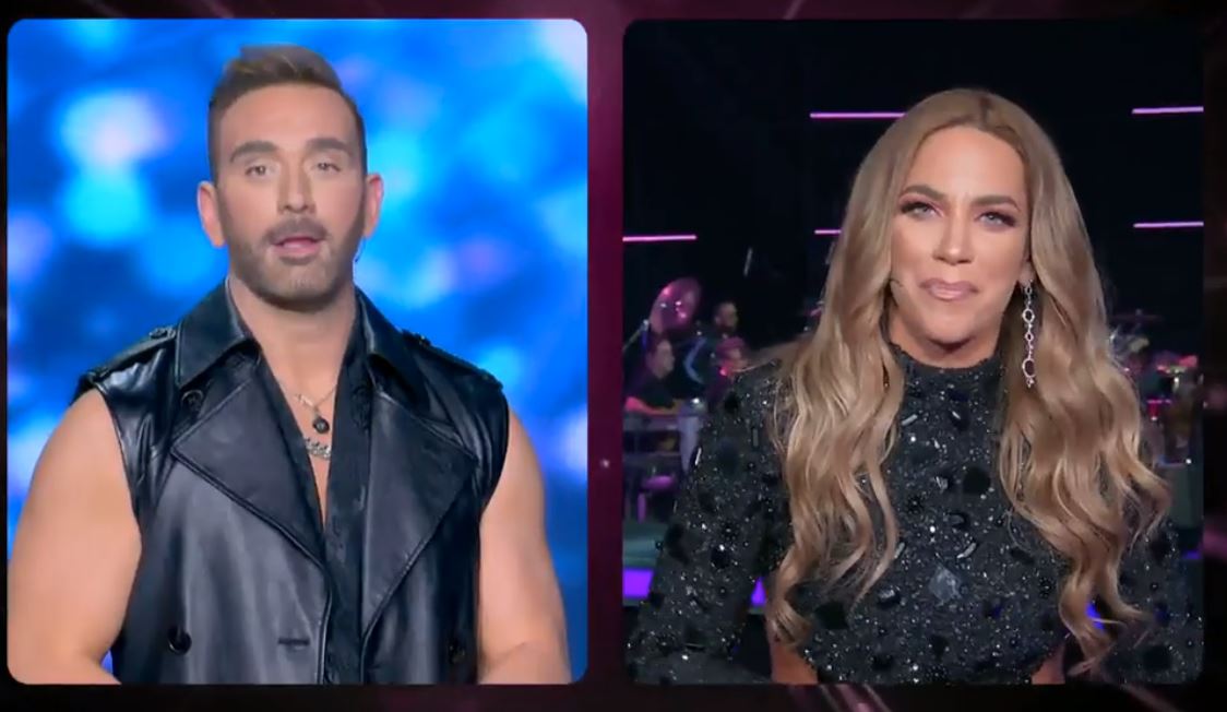 J2US: Το αποκαλυπτικό ατύχημα της Κατερίνας Στικούδη που μαγνήτισε τα βλέμματα – ΒΙΝΤΕΟ