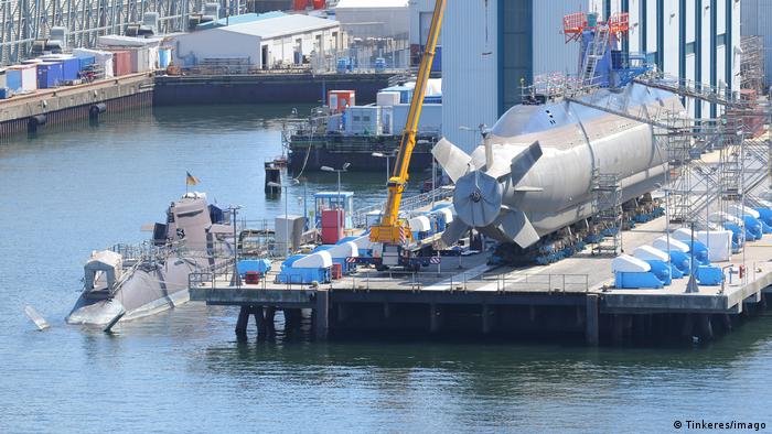 Γερμανία: Ο Ερντογάν είναι κίνδυνος για την ειρήνη στην Ευρώπη, δείξτε του κόκκινη κάρτα, γράφει το RND