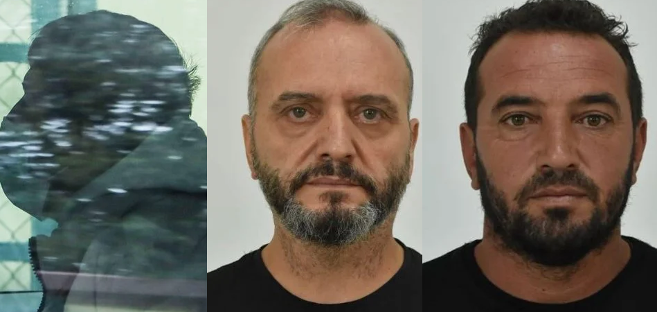 Κολωνός συλλήψεις