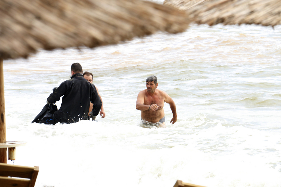 Νεκρή εντοπίστηκε η γυναίακ στην Αγία Πελαγία
