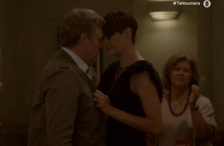 Τα Νούμερα: «Αντώνης» και «Ερατώ» συναντήθηκαν ξανά – Οι «Ψίθυροι Καρδιάς» ζωντάνεψαν 25 χρόνια μετά