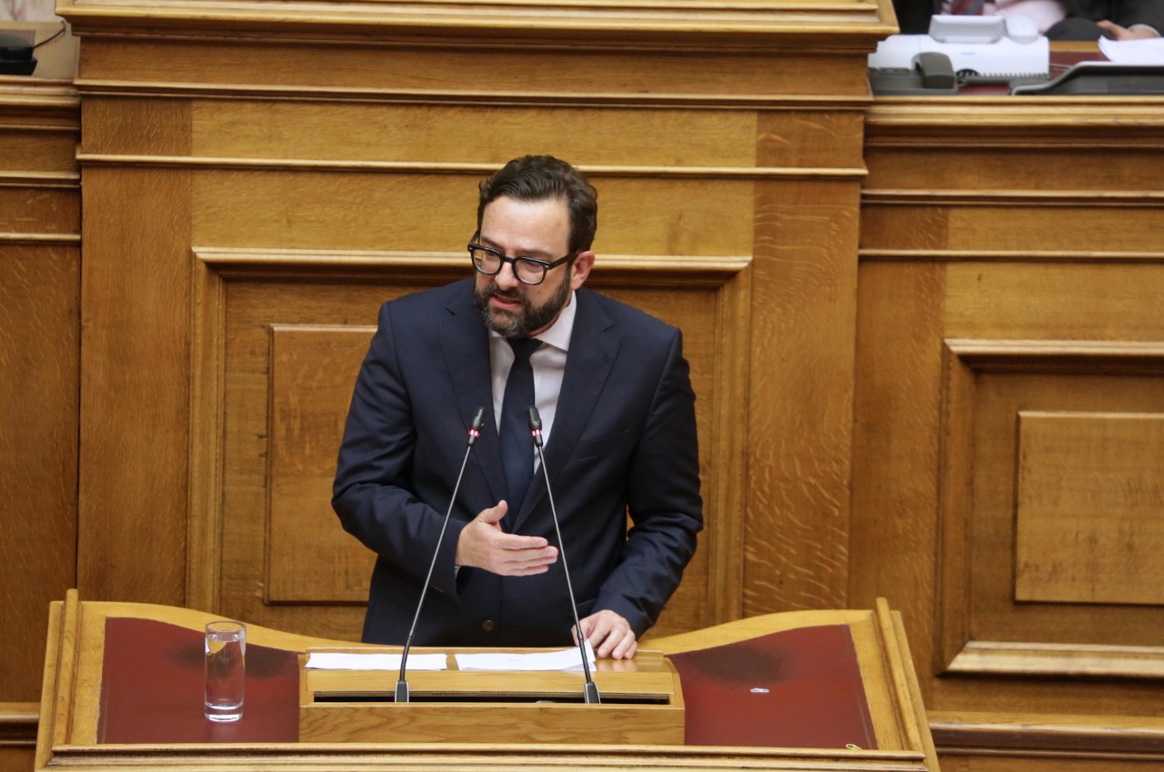 Χρήστος Ταραντίλης: Η ενίσχυση των Επιχειρηματικών Πάρκων συμβάλλει στην οικονομική ανάπτυξη με σεβασμό στο περιβάλλον και τη χωροταξική οργάνωση