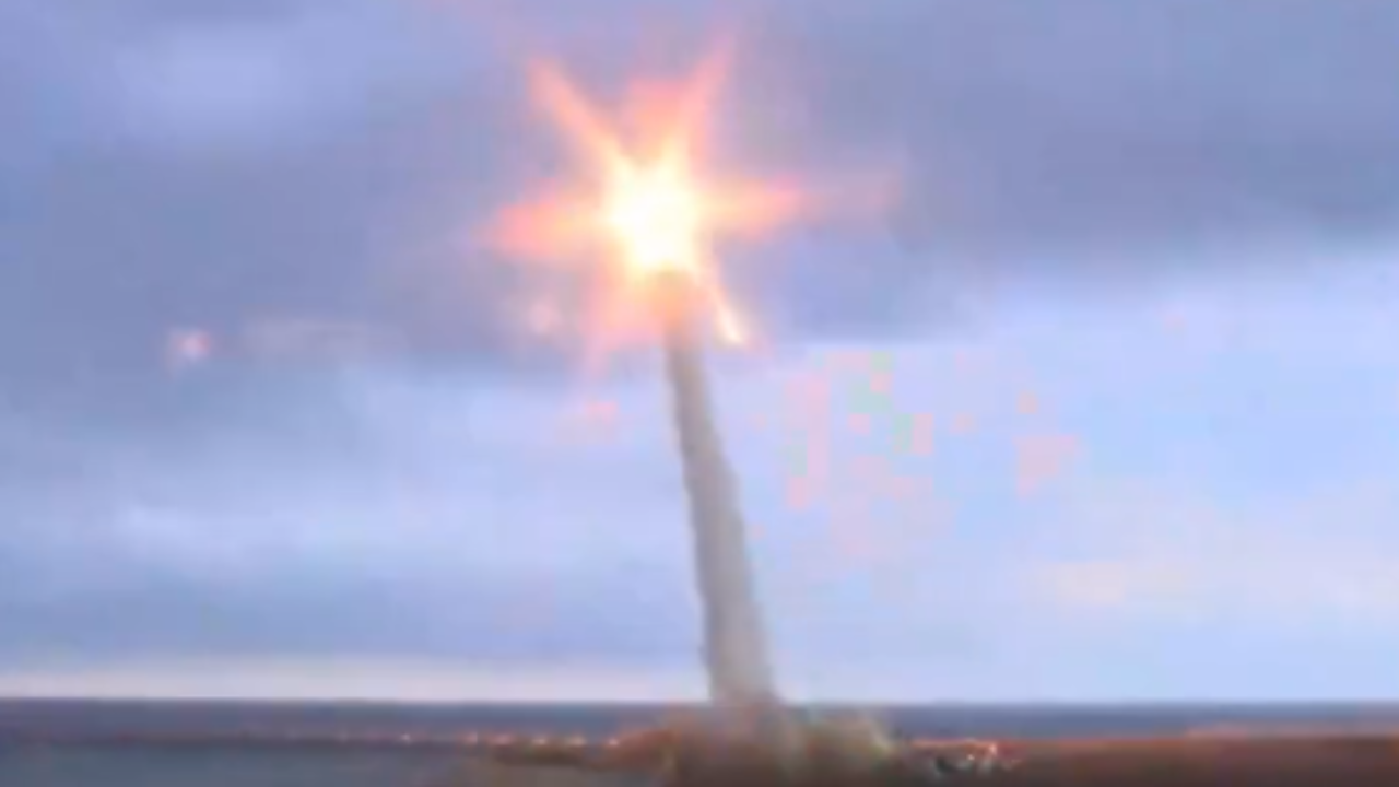 πύραυλος Tayphon στην Τουρκία