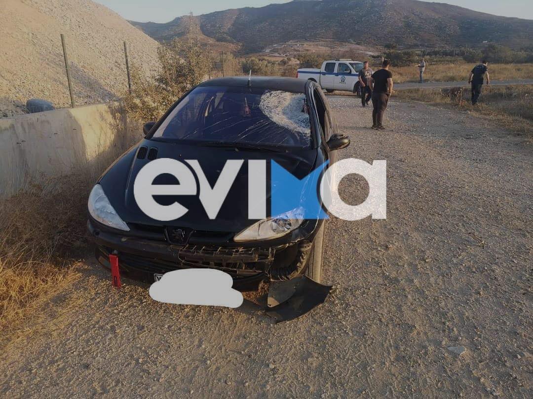 Κάρυστος: Νεκρός 49χρονος βοσκός – Τον παρέσυρε αυτοκίνητο