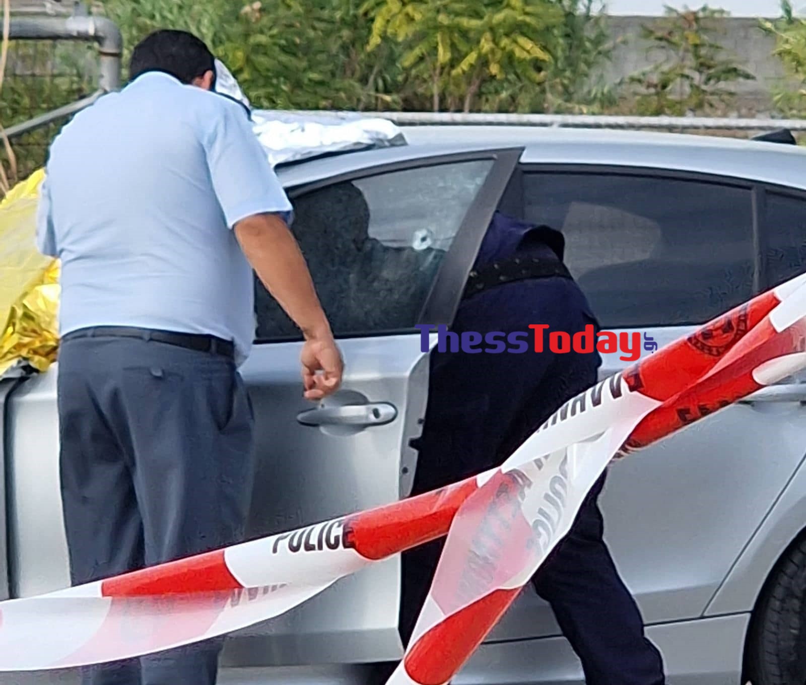 αστυνομικός Θεσσαλονίκη