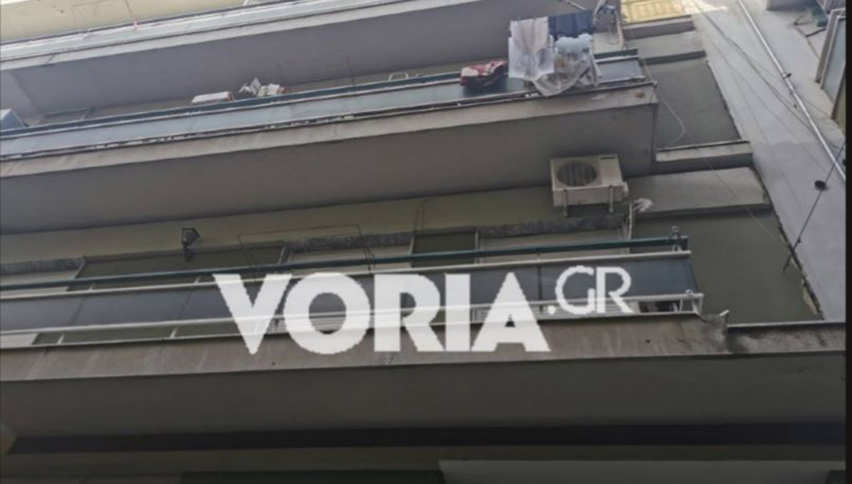 έγκλημα στη Θεσσαλονίκη