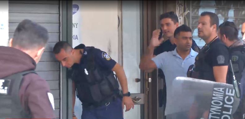 Θεσσαλονίκη- ληστεία σε κατάστημα