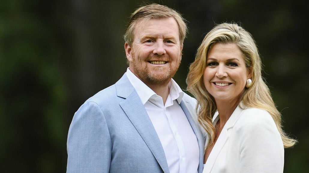 βασιλικό ζεύγος Ολλανδίας