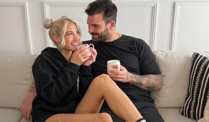 Ιωάννα Τούνη, Δημήτρης Αλεξάνδρου