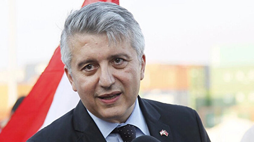 Τούρκος πρέσβης