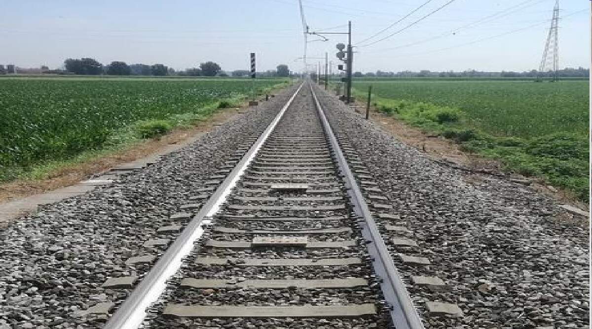 τρένο - Σέρρες