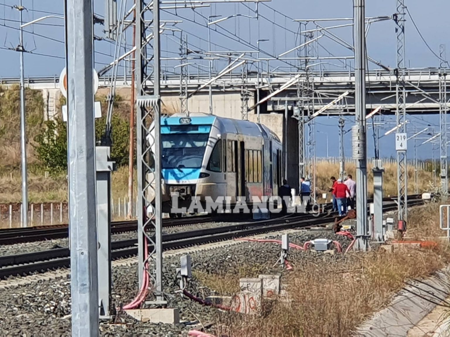 τρένο Λιανοκλάδι