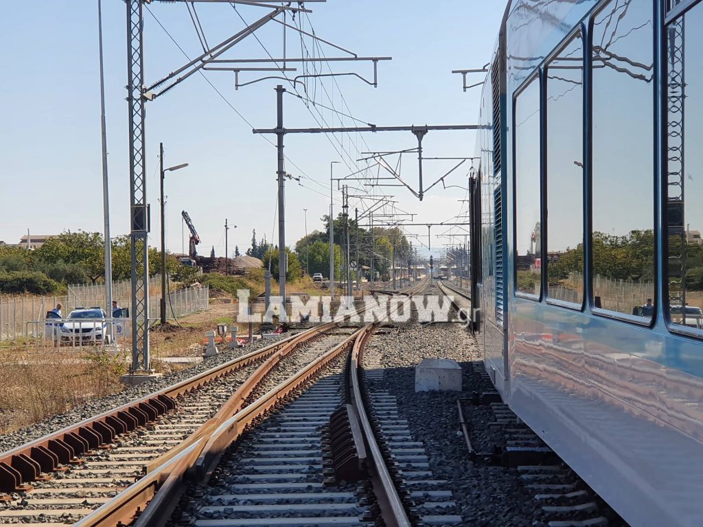 τρένο Λιανοκλάδι