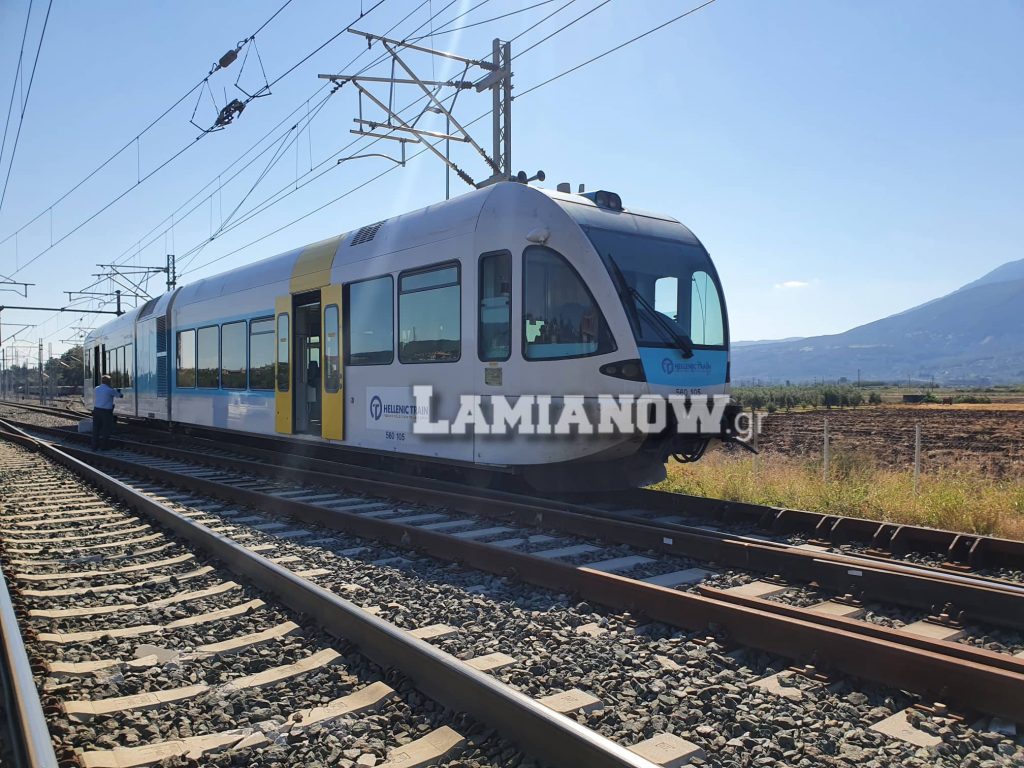 τρένο Λιανοκλάδι