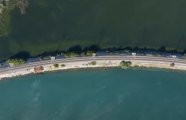 ταξίδι με τρένο