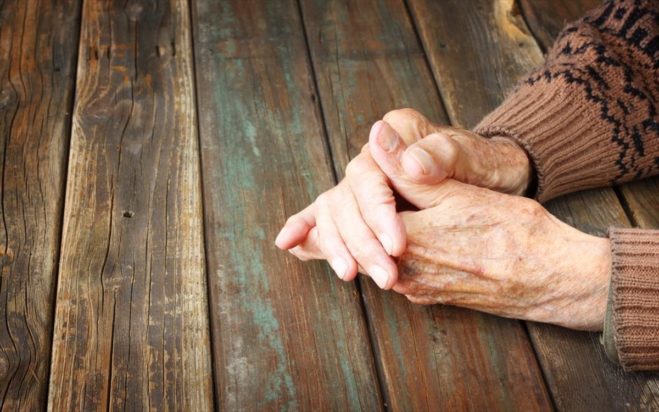 ηλικιωμένοι