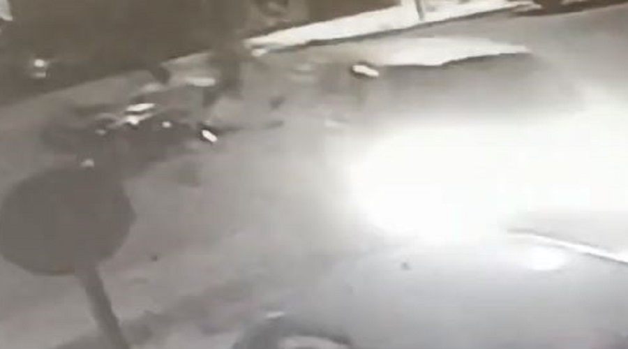 ΒΙΝΤΕΟ-ντοκουμέντο από το θανατηφόρο τροχαίο που εμπλέκεται πρώην νικήτρια του GNTM