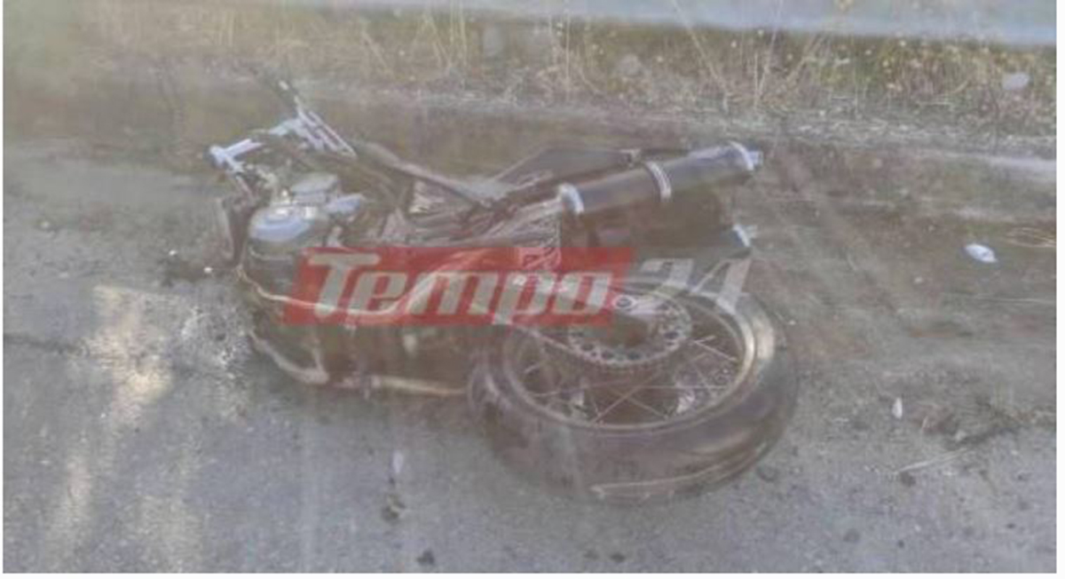 τροχαίο στην Αχαΐα