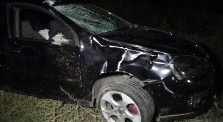 τροχαίο στην Ημαθία