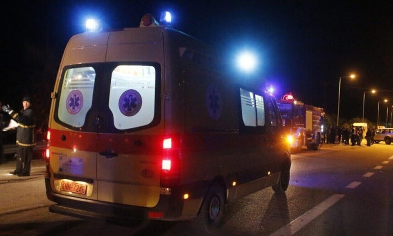 Τραγωδία στη Θεσσαλονίκη: Νεκρός 68χρονος έπειτα από σύγκρουση αυτοκινήτου με τρακτέρ