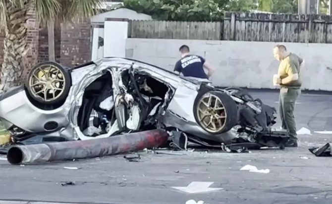 Τροχαίο Φλόριντα