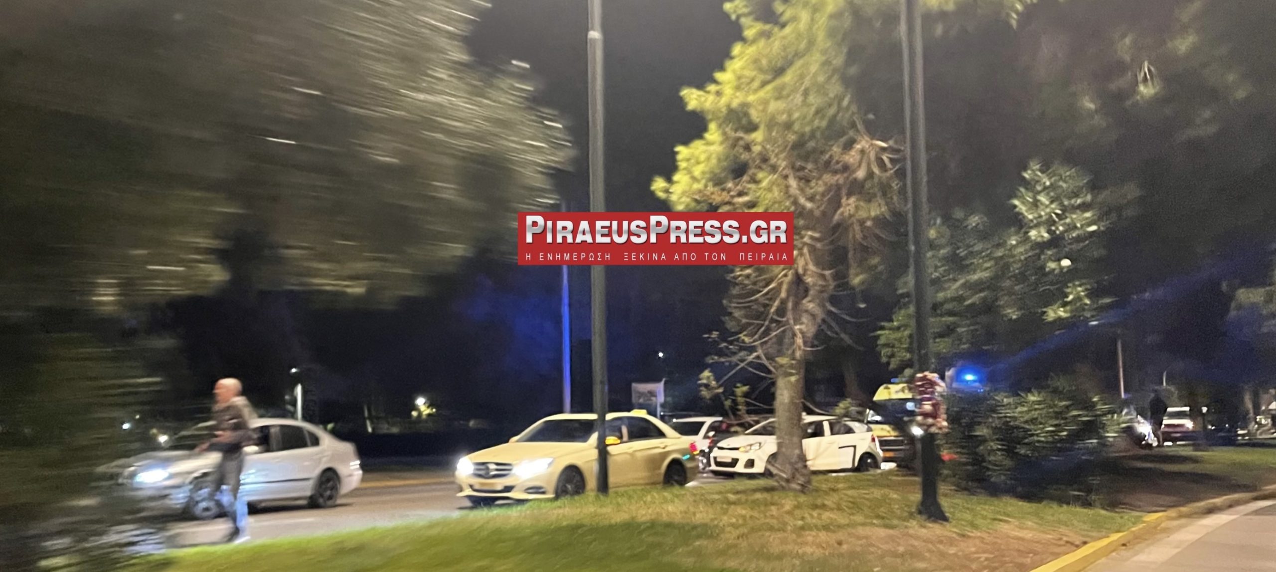 τροχαίο Γλυφάδα