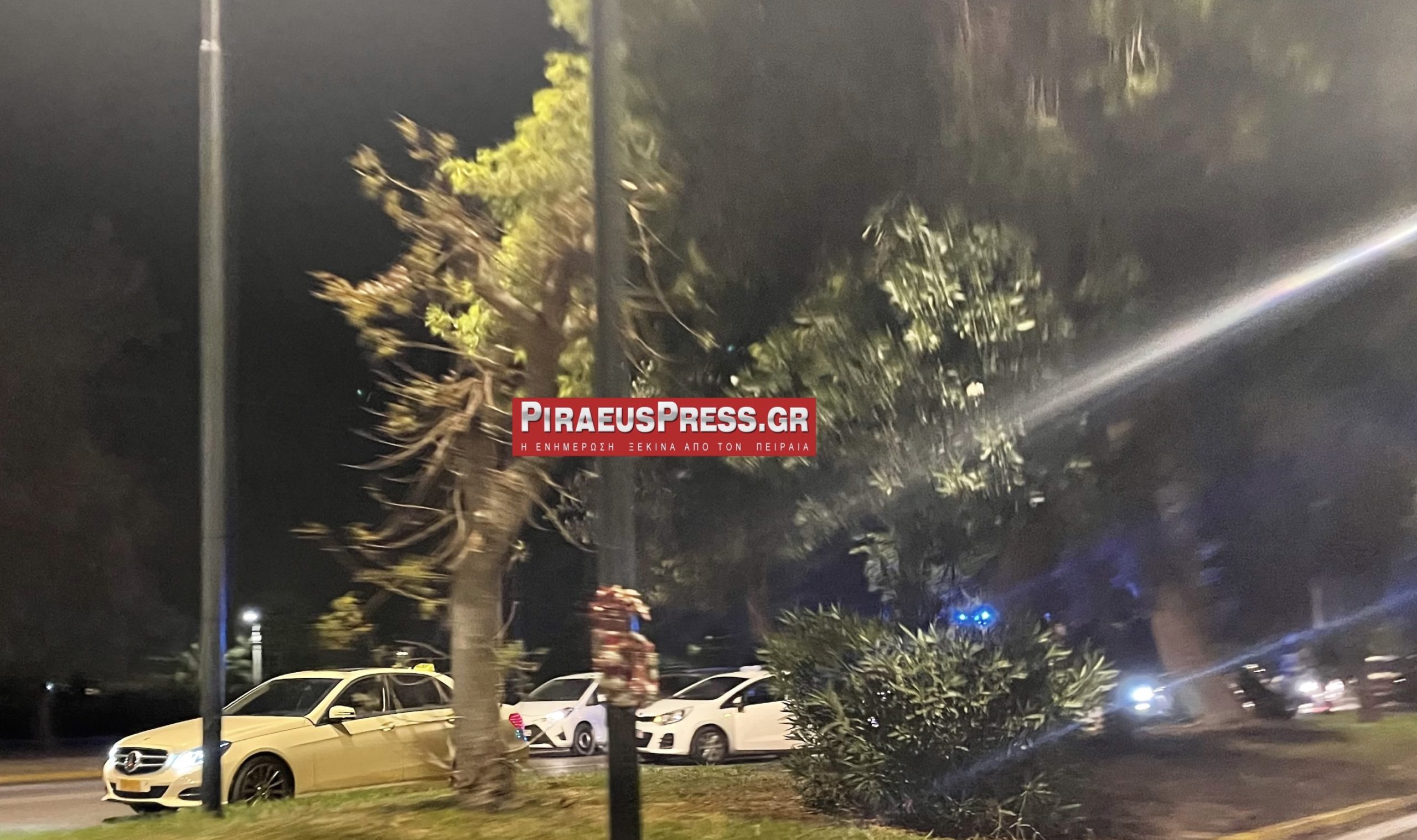 τροχαίο Γλυφάδα