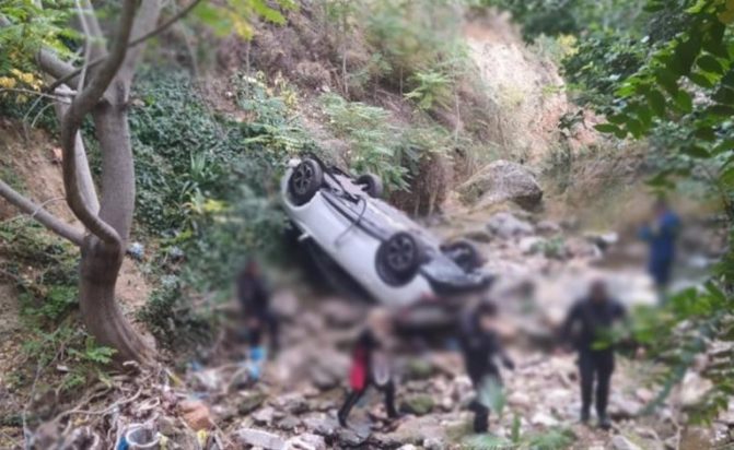 Τροχαίο Ηλιούπολη