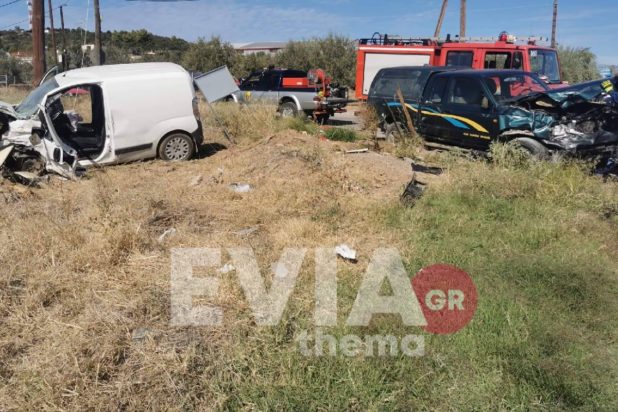 Τροχαίο Νέα Αρτάκη