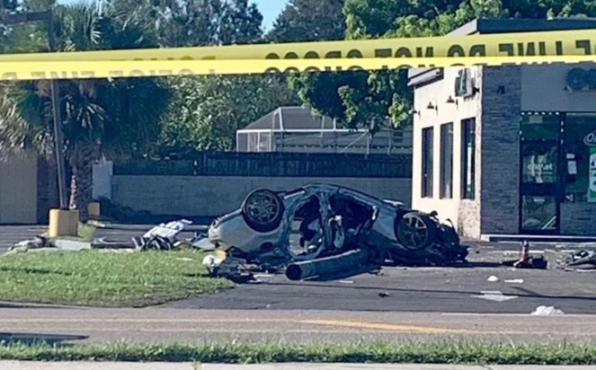 τροχαίο Φλόριντα