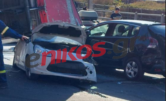 τροχαίο στο Φάληρο