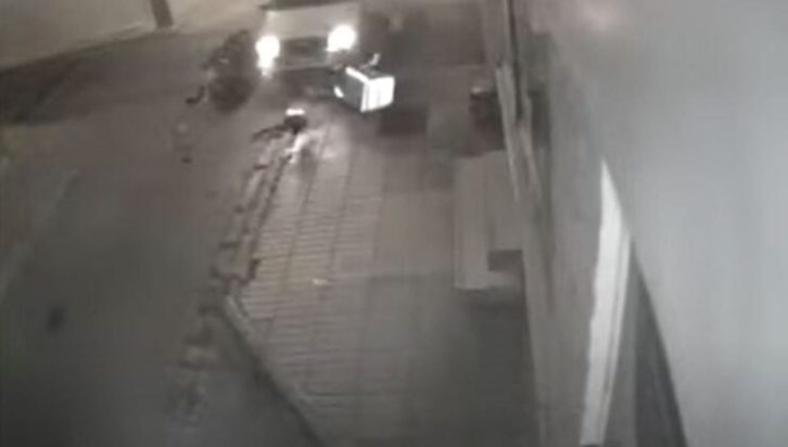 τροχαίο στα Χανιά